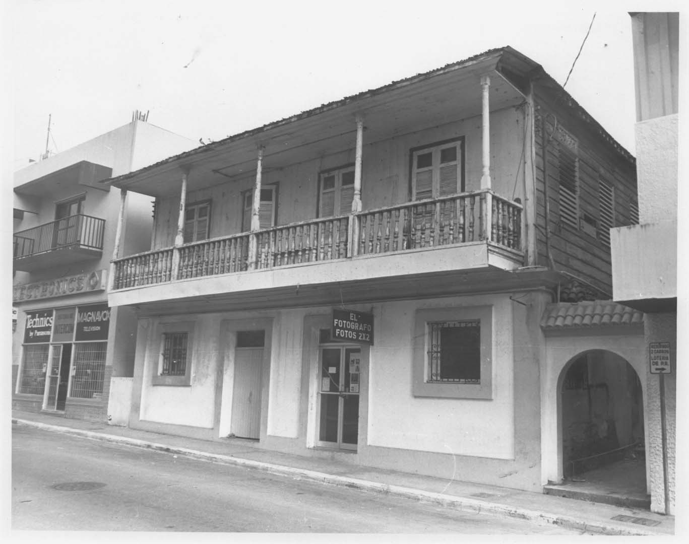 Casa Antigua